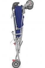 Детская коляска-трость Maclaren Quest Medieval Blue/Silver